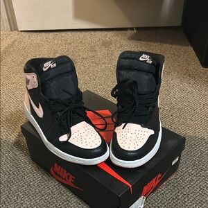 Air Jordan OG 1 Crimson tint